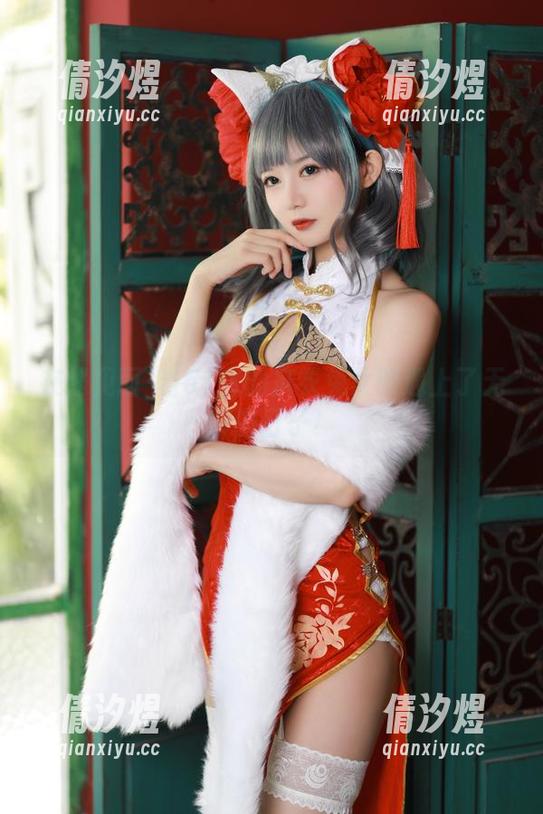 在线见面·当51酱的麻衣兔女郎遇上了无聊的日子！