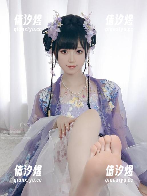 Oh，Asagiriai的新美图合集，马修在湿漉漉的窗边等你！