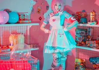 Bambi(밤비)私房新作！DJAWA碧蓝航线里的HMSFormidable，你准备好了吗？