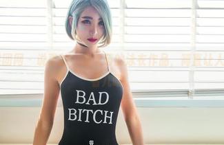 GIRLT果团网 – 说真的，周大萌的泳衣作品，简直让人忍不住多看几眼。