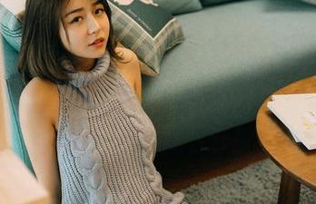 GIRLT果团网 – 美图合集：王语纯的夏天像极了冰淇淋、啤酒和小炸鸡，真让人想一口气全吞下去！