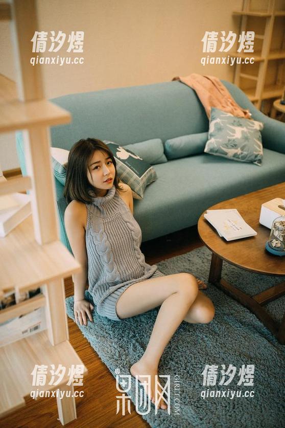 GIRLT果团网 - 美图合集：王语纯的夏天像极了冰淇淋、啤酒和小炸鸡，真让人想一口气全吞下去！