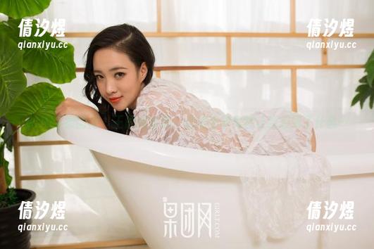 GIRLT果团网 - 王语纯全集：这位秘书竟然让我想到了什么…