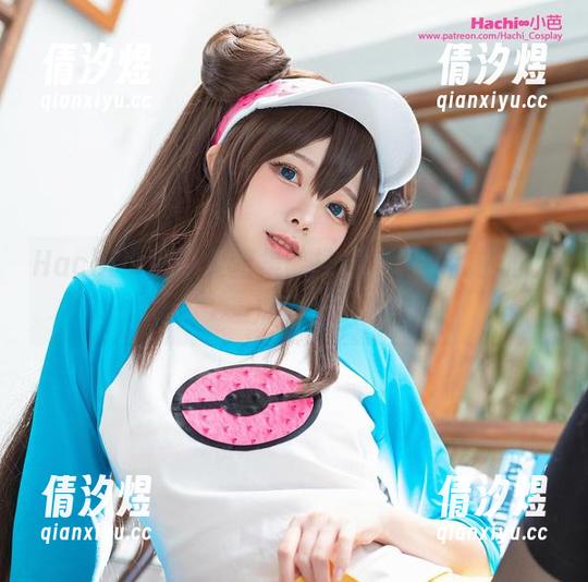 Hachi小芭少女图集：捧着福利，我的心太满了！