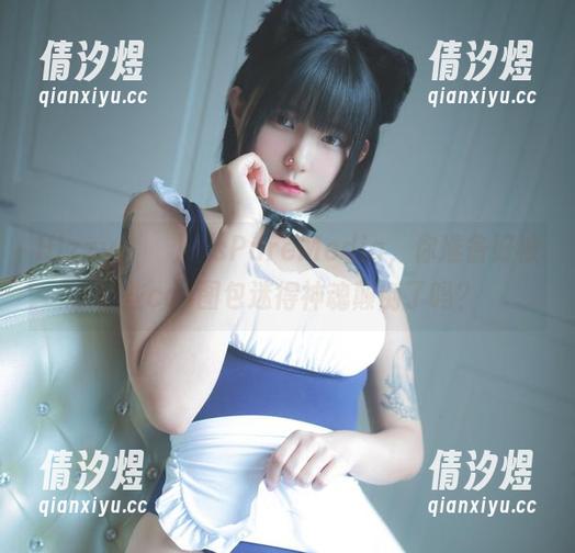 Hizzy(히지)‘sPureMedia，你准备好被这些cos图包迷得神魂颠倒了吗？