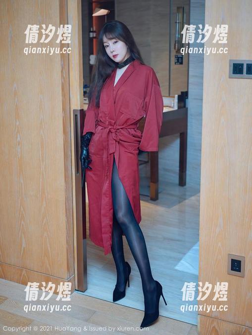 HuaYang花漾-赵惟依coco HuaYang花漾 - 给我来一套!赵惟依coco的女神套图下载,进阶成神有戏!