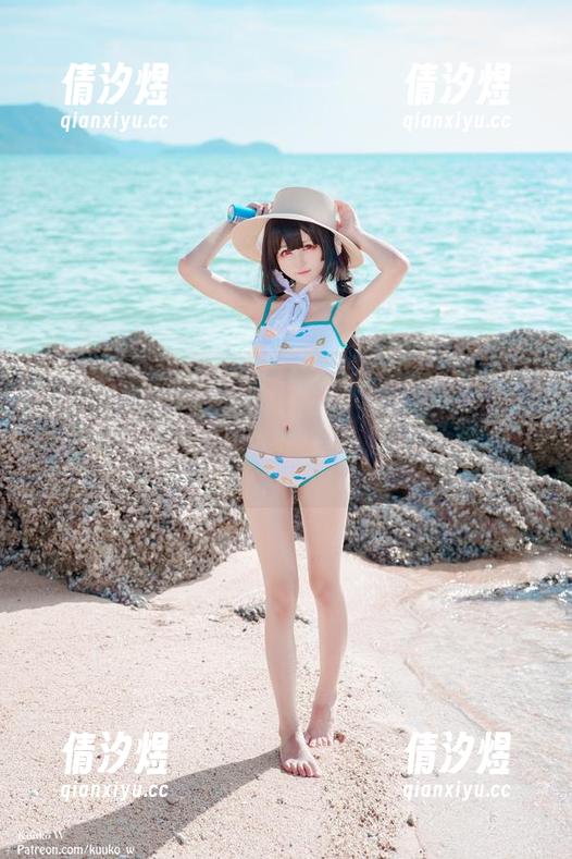 KuukoW KuukoW和服的写真分享:走心的古典,走出个性,我想我也可以来一套,配个酱油瓶做道具!