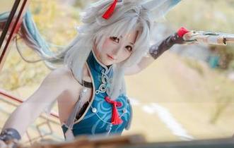 KuukoW的在线图集：看‘崩坏3’里的帕朵菲莉丝如何演绎‘我只想安静地做个美少女’