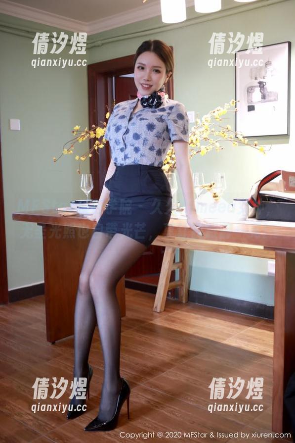 MFStar模范学院 - 久久Aimeea女神，无圣光照也自带光芒，真让我眼前一亮！