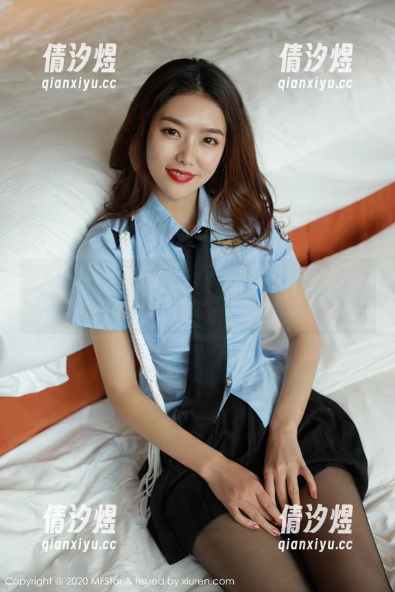 MFStar模范学院 - 胡润曦的兔女郎作品，图库一个比一个让人小心心突突的！