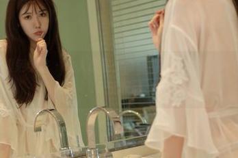 MFStar模范学院 – 动人设置：高清旗袍，茜茜Kimi这气质我只能叹服