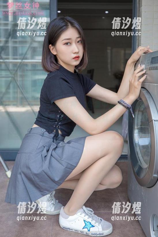 MSLASS梦丝女神 - 合集中揭晓，魏婷婷又一宿楼丝袜大作，真是让人一瞧就想评论！