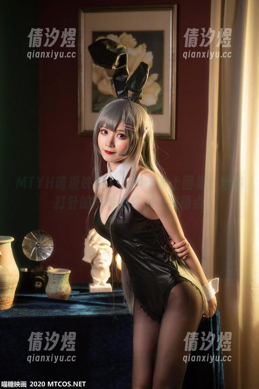 MTYH喵糖映画 - 半半子护士图集：给你打针的同时给你来一波萌点
