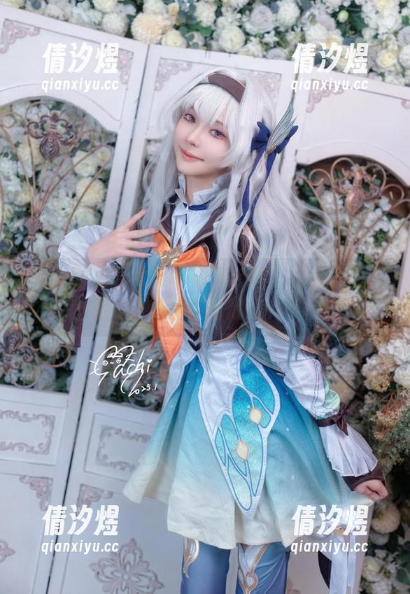 Machi马吉女仆写真集：当可爱与慵懒相遇，恍惚中你也想被伺候…