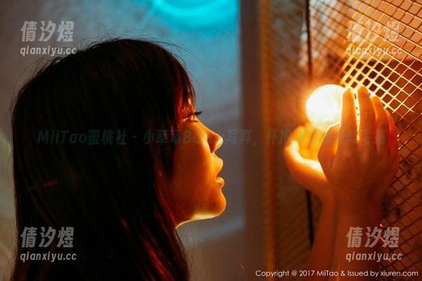 MiiTao蜜桃社-小草莓Berry MiiTao蜜桃社 - 小草莓Berry写真,怀抱秘密的轻舞飞扬