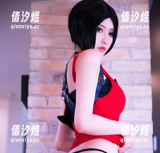 睁大你的眼睛，“死库水”套图更新啦！MissWarmJ一如既往的神奇。