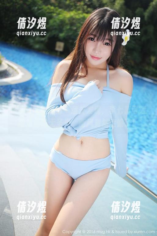 MyGirl美媛馆 - 意外发现，李七喜可爱图集里的无圣光，画风竟然走偏了！