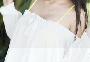 MyGirl美媛馆 – 下载糯美子的婚纱图片，你真能忍住不点赞吗？