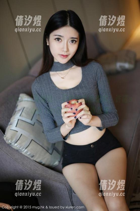 MyGirl美媛馆 - 不可抗拒的诱惑，许诺sabrina在泳池的高清分享