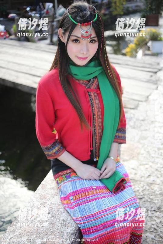 MyGirl美媛馆 - 这白裙一甩，就像出门找芝士的豆baby，作品眼馋得我快流口水！