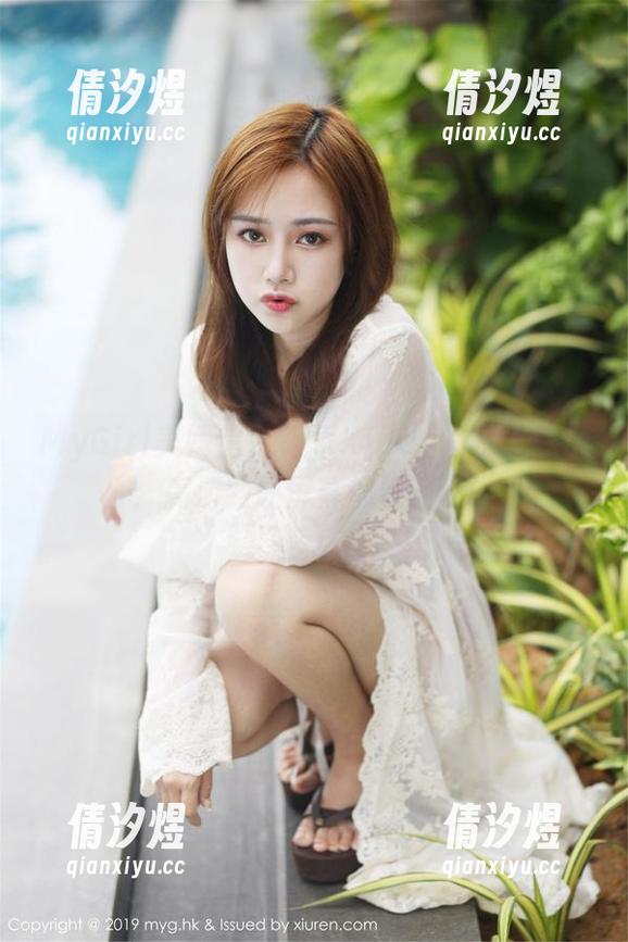 MyGirl美媛馆 - 阿乖Kiddo的灰丝美图：高清到让屏幕都羞涩了！