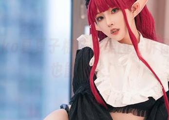 Natsuko夏夏子棉袜：美图告诉你，袜子也能撩人！