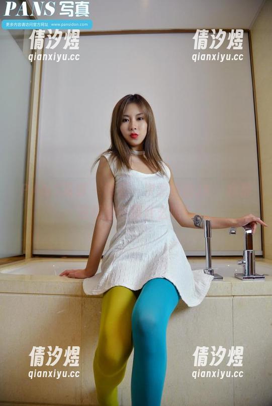 PANS写真 - 每看一次思妍的JK，我都在想她在想什么呢？