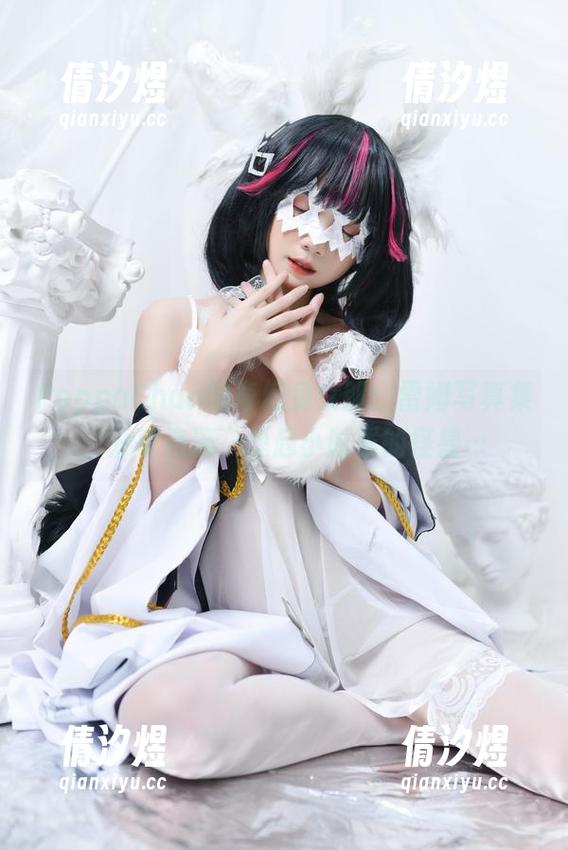 PoppaChan PoppaChan的奇幻兔女郎:雷姆写真集,分享点滴,想起小时候的怪兽…