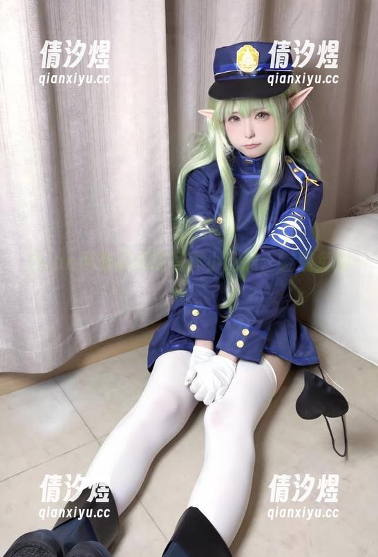 Quan冉有点饿 Quan冉有点饿的写真小吃摊:魅魔兔版!