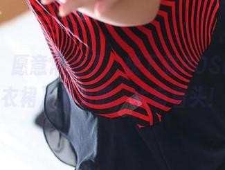 衣服都不愿意常挂了，快下载ROSI的《连衣裙》套图吧，太有看头！