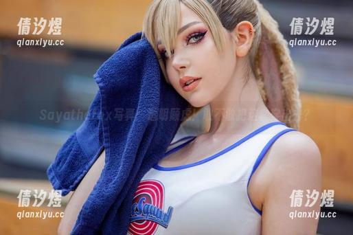 Sayathefox写真：透明顾虑！敢不敢把这套穿出去？