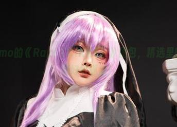 SayoMomo的《Rapi（NIKKE）》图包，精选里的小心机值得好好琢磨！