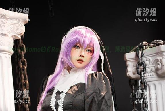 SayoMomo SayoMomo的《Rapi(NIKKE)》图包,精选里的小心机值得好好琢磨!