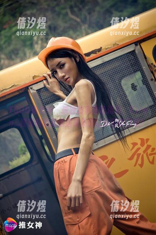 TGOD推女神 - 孤独的家也能精彩，Kiren_程程程的精选居家美图让你目瞪口呆！