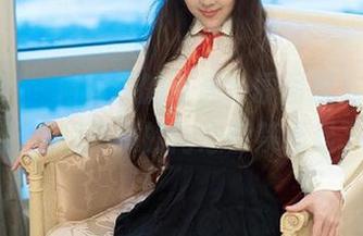 TuiGirl – 何何夕的夏天，原图那么热，以至于我程序员的内心都禁不起了！