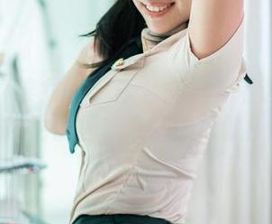 TuiGirl推女郎 – 李七喜护士精选：白大褂也能拯救你的小心脏！
