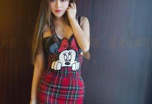 TuiGirl推女郎 – 私房图集里的梁棋棋，温柔让我软化了，膝盖都快跪下了。