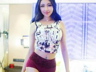 TuiGirl推女郎 – 新版田芯娜白裙传奇——每次高清写真都让人忍不住想：“这裙子要不要给我来一条？”