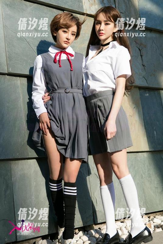UGirls尤果网-尤娜娜 UGirls尤果网 - 低调却又撑得起全场,尤娜娜的吊带高清图包值得你慢慢品味