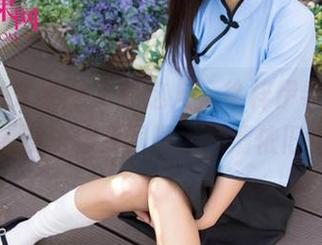 UGirls尤果网 – 在这儿，徐梓伊学妹——在线让人没法移开眼睛，高清依旧很能打！