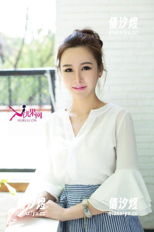 UGirls尤果网 - 衣柜里的坑货都去死吧！李思宁的棉袜定制图集才是我全新寻常的选择。