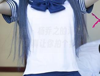 UGirls尤果网 – 杨乔之的海边爽翻天，免费写真让你拍个痛快