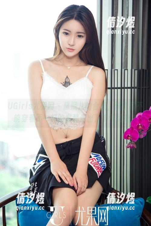 UGirls尤果网 - 黛熙儿的合集，难道就不能穿着不一样的套装走出万千气场吗？
