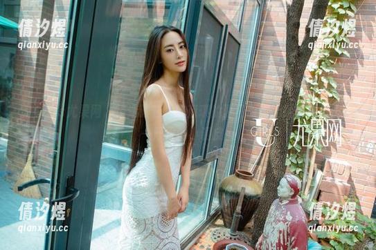 UGirls尤果网 - 精选时刻，黛蓓琪的夏日原图无疑是那个让人一严肃的小调皮…