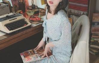 拯救无聊，Uhye(이유혜)的吊带图包福利你值得拥有
