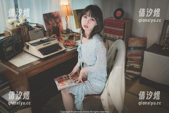 拯救无聊，Uhye(이유혜)的吊带图包福利你值得拥有