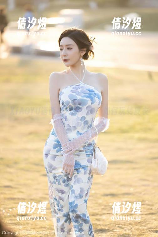 XIAOYU语画界 - 看张雨萌如何玩转皮衣，这些图片太撩了