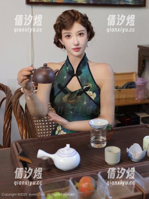 Xiuren秀人网 - 当你以为CherryBlessU已经顶峰，高清少女合辑毫不留情地把你的想法打破了！你敢看吗？