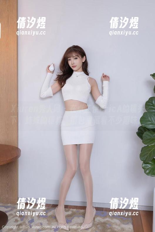 Xiuren秀人网 - 在卓芷伊EricA的镜头下，妹妹的模样，图包里藏着不少趣味。
