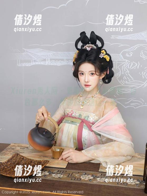 Xiuren秀人网-史雨姐姐 Xiuren秀人网 - 史雨姐姐最新图集:白色那么多,她却偏偏选这一身。